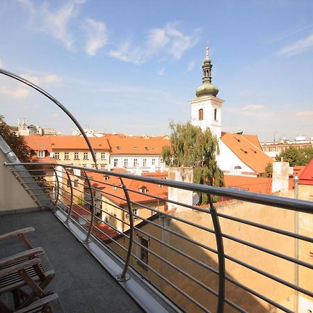 Residence La Familia Prague Luaran gambar