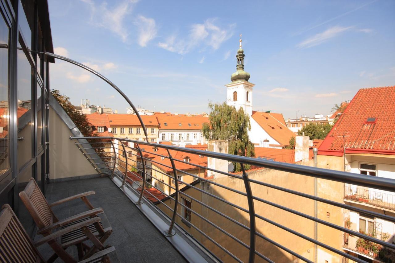 Residence La Familia Prague Luaran gambar